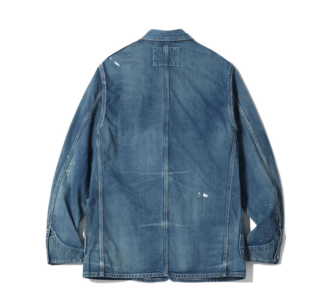SUGAR CANE シュガーケーン Lot No. SC15708 デニムワークコート 11oz