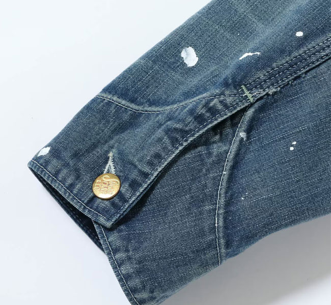 SUGAR CANE シュガーケーン Lot No. SC15708 デニムワークコート 11oz