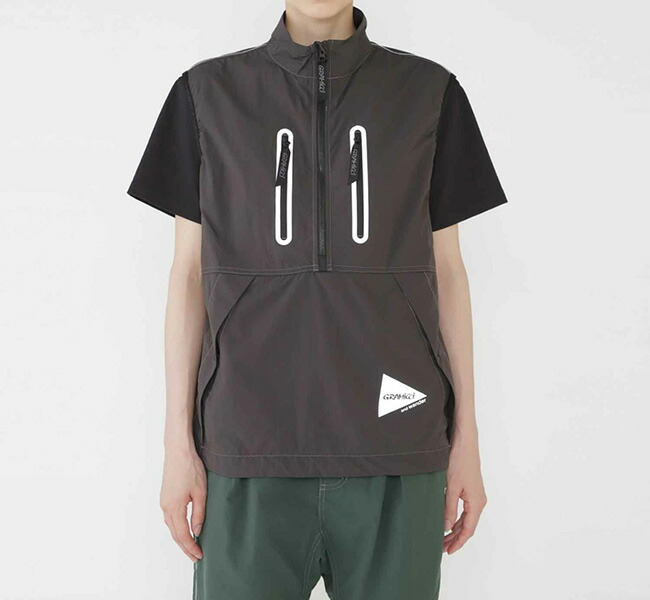 SALE30%OFF // GRAMICCI×and wander グラミチ×アンドワンダー BRUSHED