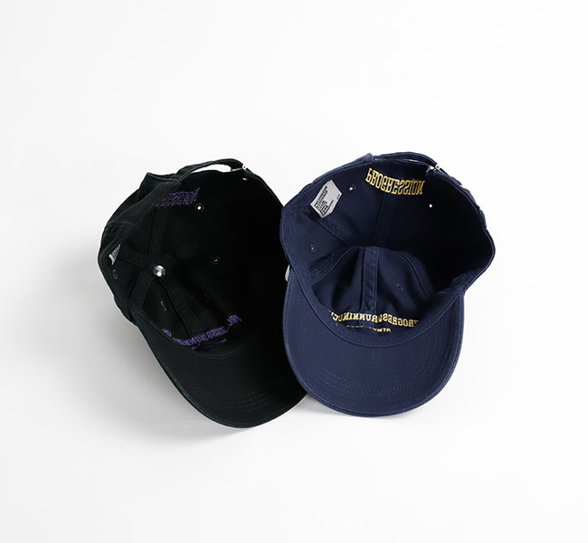 PROGRESS RUNNING CLUB プログレスランニングクラブ COLLEGE CAP