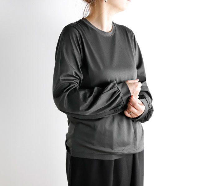 【ペリーヌ！】【新品未使用】mizuiro ind ノーカラーハーフスリー 000000013102-18-l.jpg?t=