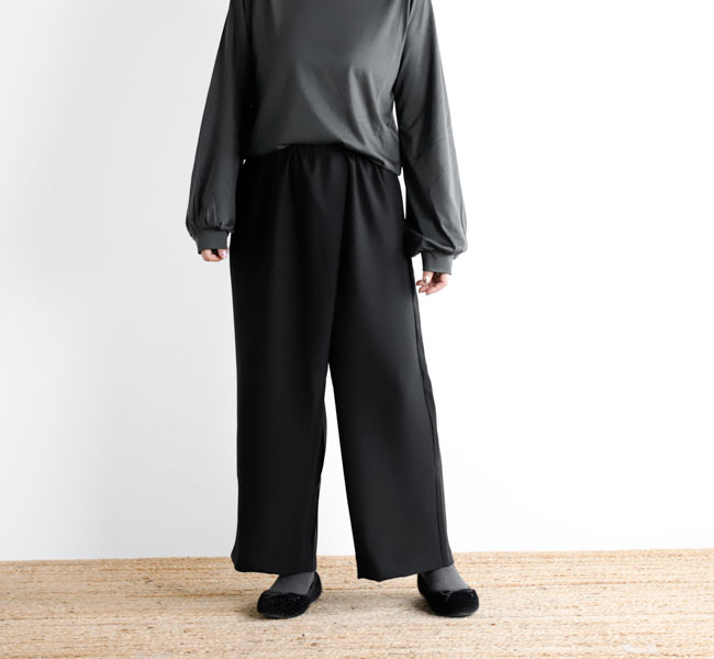 【mizuiroind】パンツ mizuiro ind パンチングイージーパンツ｜ MARcourt ONLINE STORE