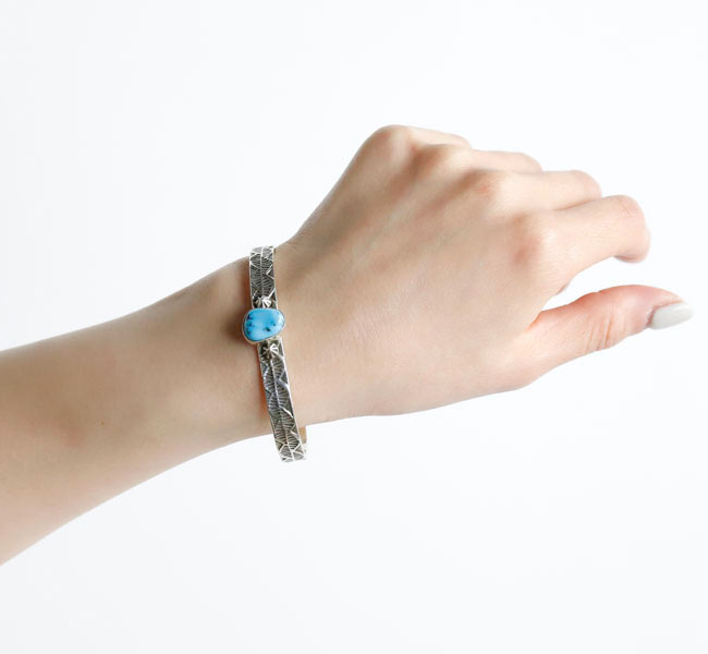 indian jewelry インディアンジュエリー Henry Mariano ヘンリー