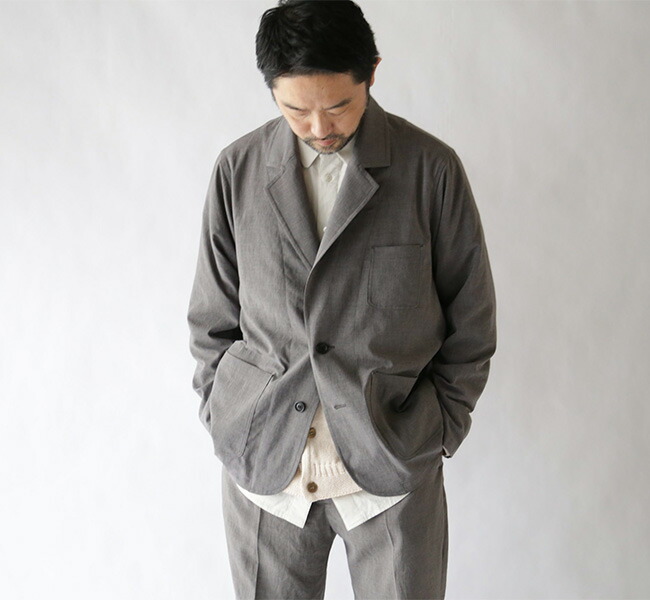 EEL（イール） EEL Products プロダクツ パッカーズジャケット E-22101