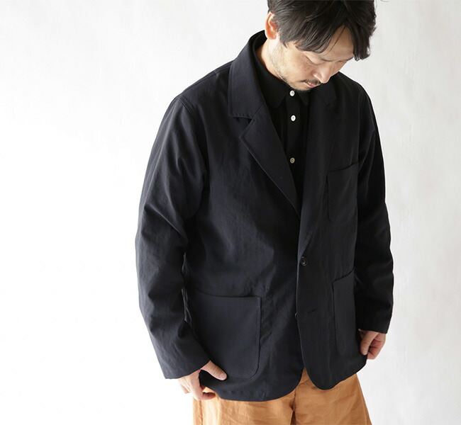 EEL（イール） EEL Products プロダクツ パッカーズジャケット E-22101