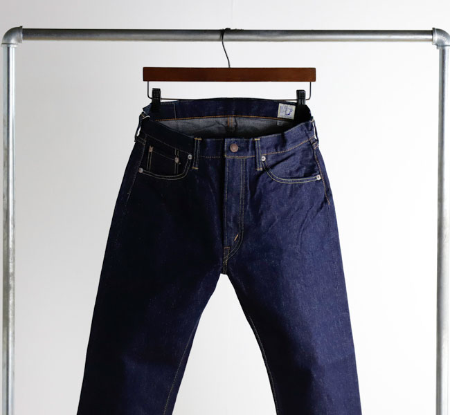 orslow 107 オアスロウ Ivy Fit One Wash デニムパンツ 73orsshktd002.jpg
