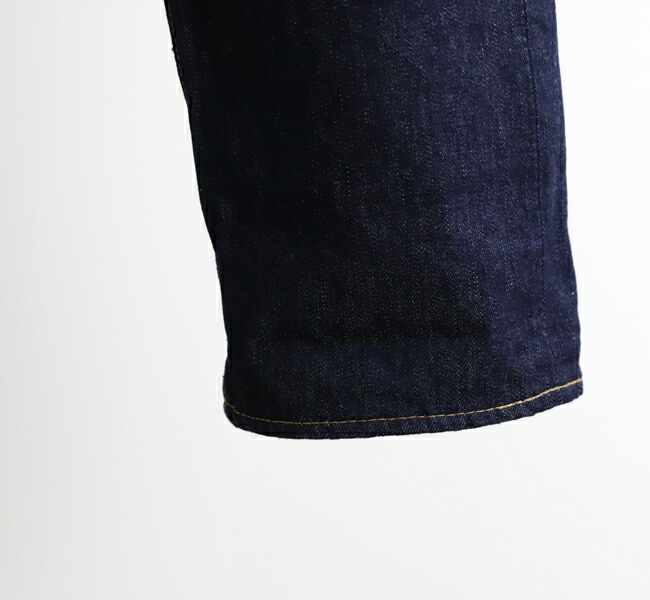 orslow 107 オアスロウ Ivy Fit One Wash デニムパンツ オアスロウ (orSlow) IVY FIT DENIM 107 ONE WASH ジーンズ デニム