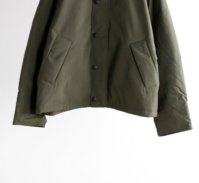 Barbour バブアー MCA1065 トランスポート 中綿 ジャケット TRANSPORT