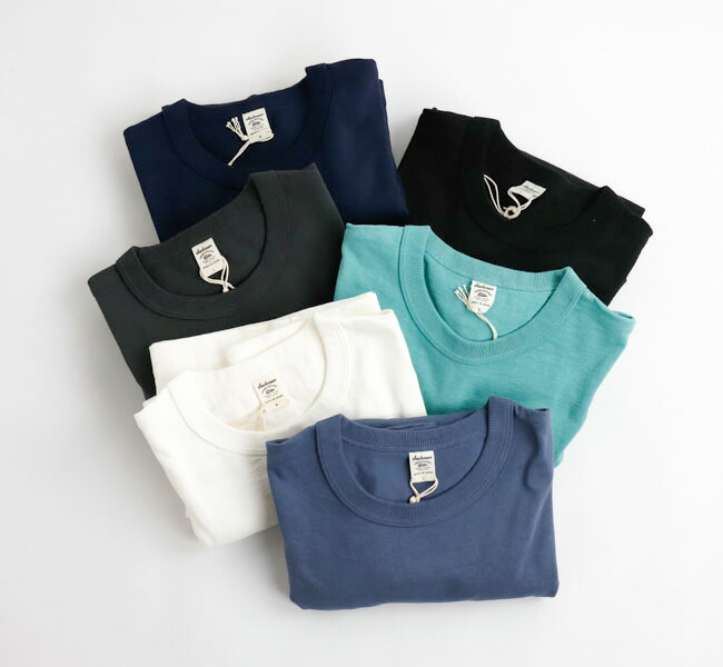 Jackman ジャックマン JM5460 Dotsume LS T-shirt ドツメロング