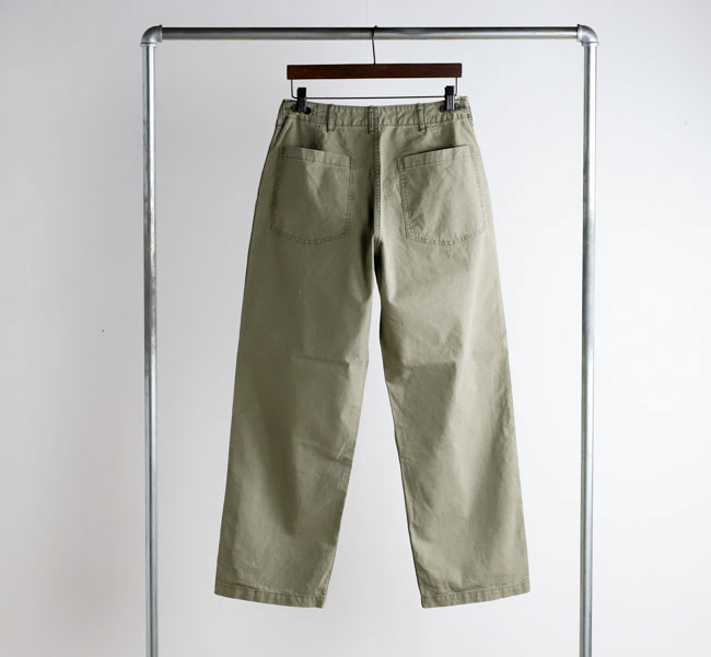 orslow オアスロウ 01-5103-M16 ヘリンボーン サマー ファティーグ