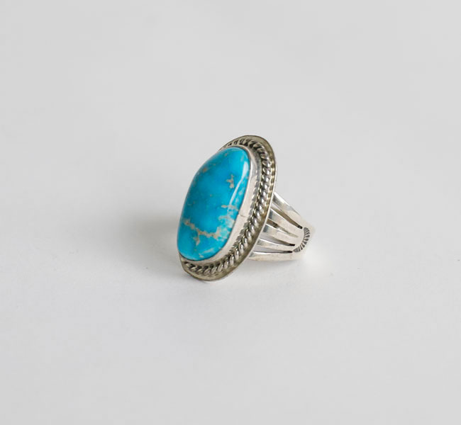 indian jewelry インディアンジュエリー ナバホ シルバー925 リング