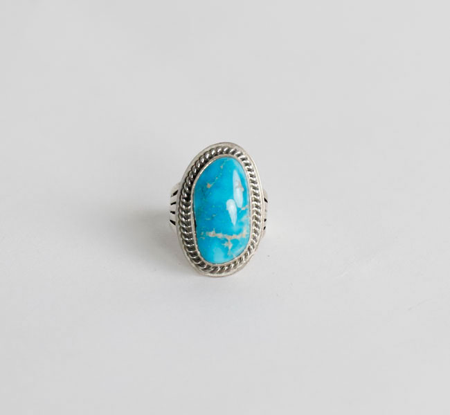 indian jewelry インディアンジュエリー ナバホ シルバー925 リング