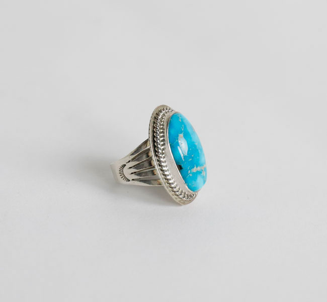 indian jewelry インディアンジュエリー ナバホ シルバー925 リング