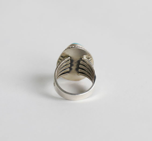 indian jewelry インディアンジュエリー ナバホ シルバー925 リング