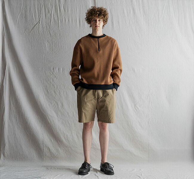 Jackman ジャックマン JM4540 Back Nep Umps Shorts バックネップ