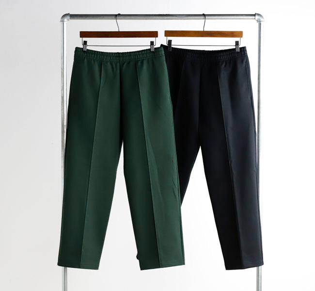 SALE20%OFF //Jackman ジャックマン JM4517 MZ Sweat Pintack Pants MZ
