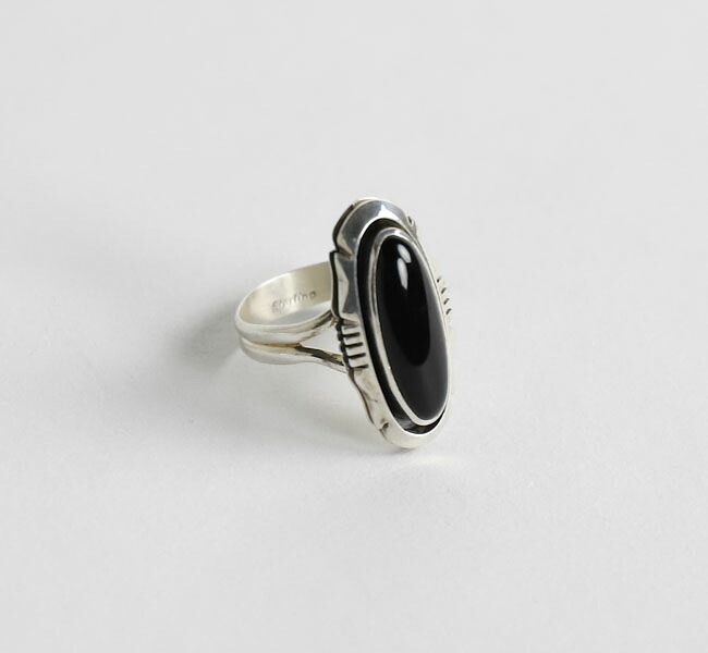 indian jewelry インディアンジュエリー ナバホ シルバー925 A