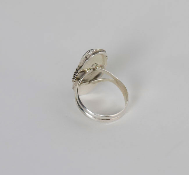 indian jewelry インディアンジュエリー ナバホ シルバー925 A