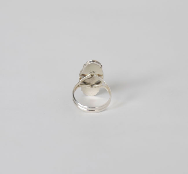 indian jewelry インディアンジュエリー ナバホ シルバー925 A