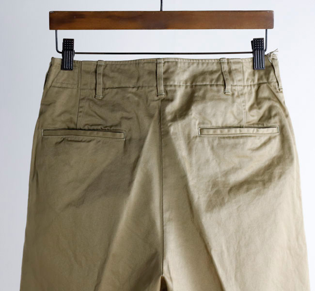 orSlow オアスロウ ARMY TROUSER トラウザーパンツ orSlow｜orslow オアスロウ VINTAGE FIT ARMY TROUSERS ヴィンテージ