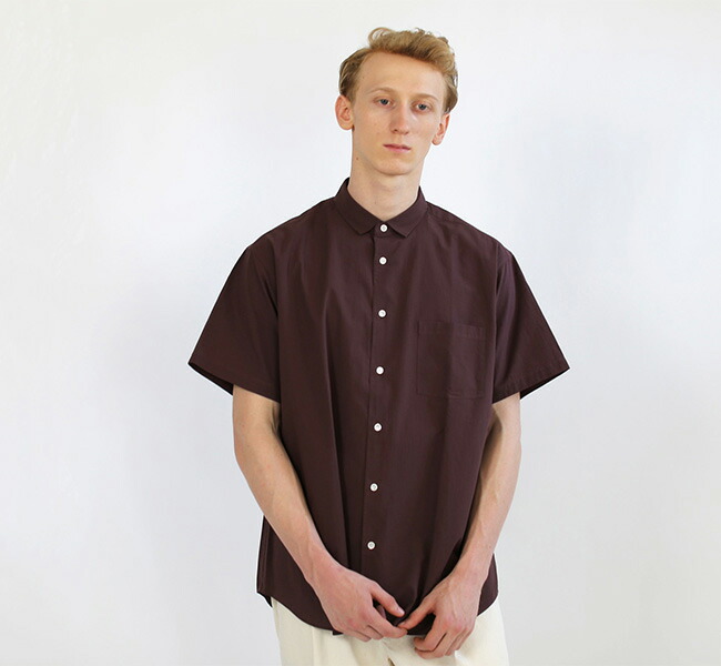 EEL products Ceylon Tee E-21593 チャコール M EEL - EEL products Ceylon Tee E-21593 Sの通販｜ラクマ