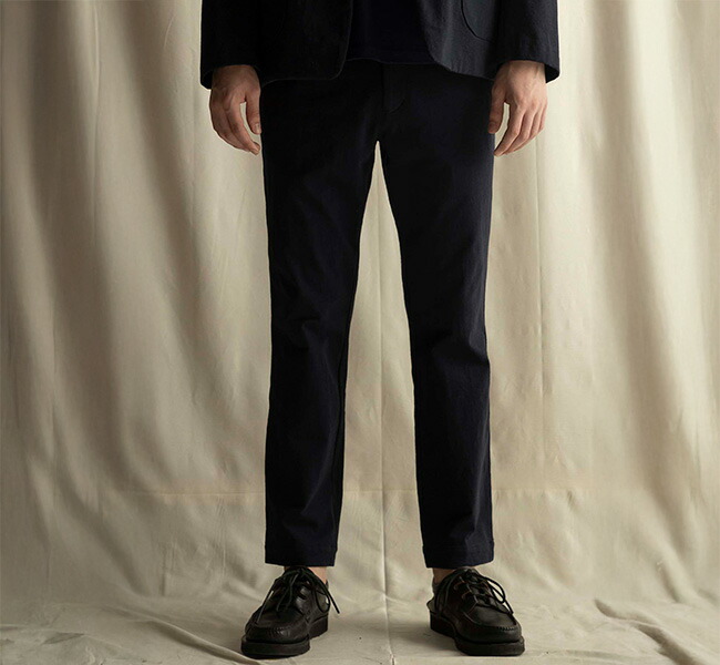 たつ　Jackman ストレッチトラウザー ジャックマン JM4955P Jackman ジャックマン JM4955 Stretch Trousers ストレッチ