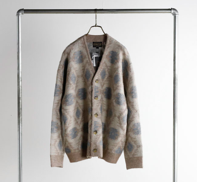 PENDLETON ペンドルトン 55752005 シャギーカーディガン Shaggy