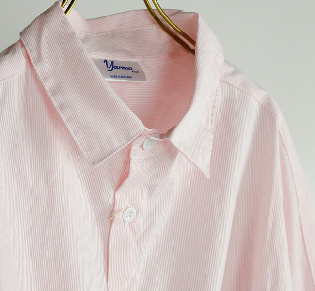 yarmo（ヤーモ）| コットンオーバーサイズシャツ 楽天市場】yarmo（素材（生地・毛糸）綿・コットン）（レディース