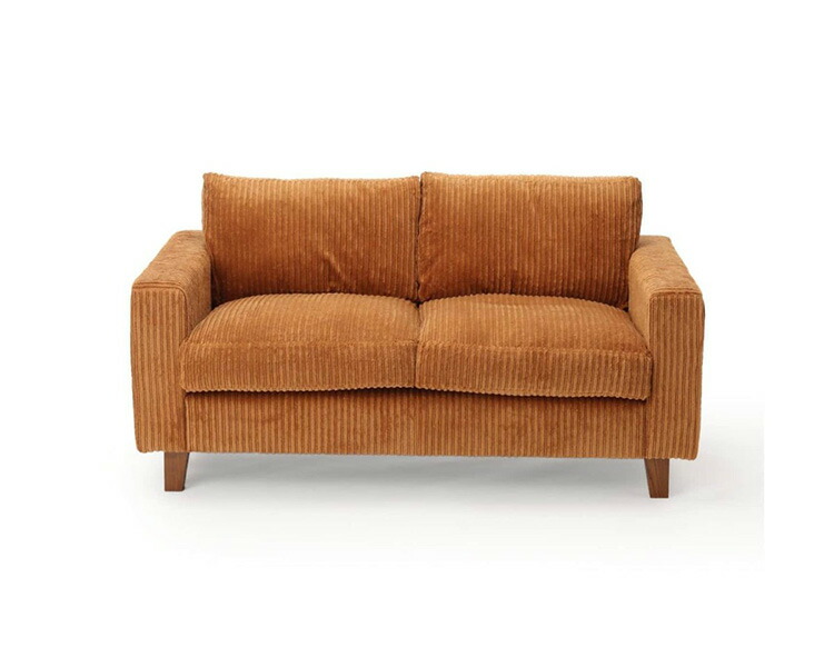 ACME furniture 2.5シーターレザーソファ ACME FURNITURE アクメファニチャー JETTY feather SOFA W156 2SEATER