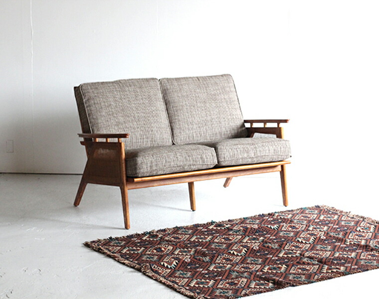 廃盤】ACME Furniture Delmar Sofa 2P