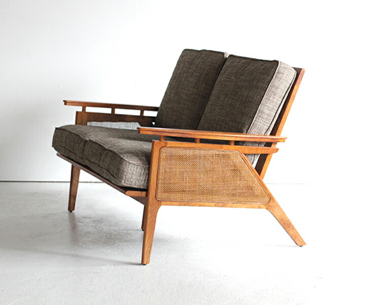 ACME Furniture FURNITURE アクメファニチャー WICKER SOFA 2P