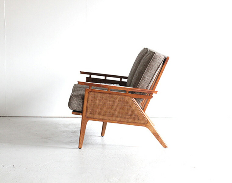 ACME Furniture（アクメファニチャー） WICKER LOUNGE CHAIR