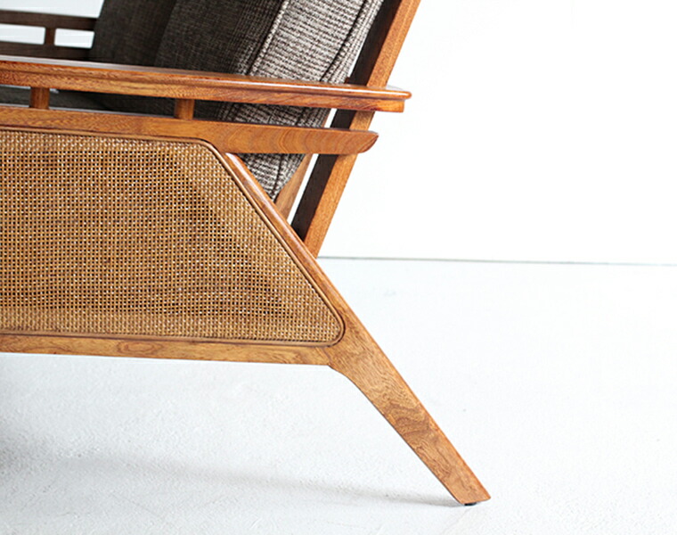 ACME Furniture FURNITURE アクメファニチャー WICKER SOFA 2P