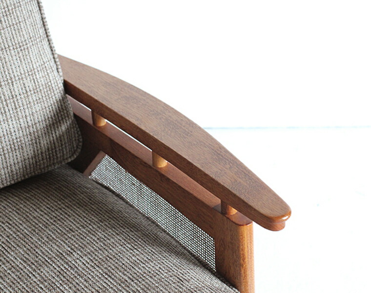 ACME Furniture（アクメファニチャー） WICKER LOUNGE CHAIR