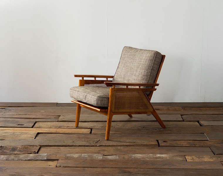 ACME FURNITURE アクメファニチャー WICKER LOUNGE CHAIR ウィッカー