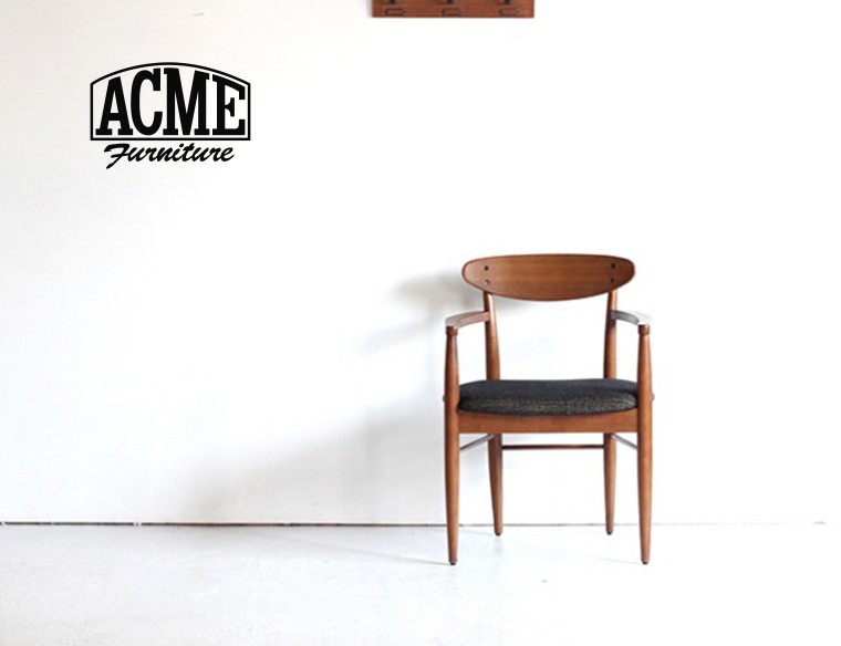 ACME Furniture（アクメファニチャー） TRESTLES ARM CHAIR トラッセル 