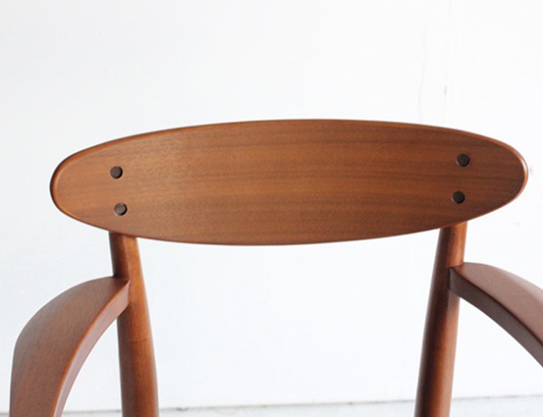 ACME Furniture（アクメファニチャー） TRESTLES ARM CHAIR トラッセル