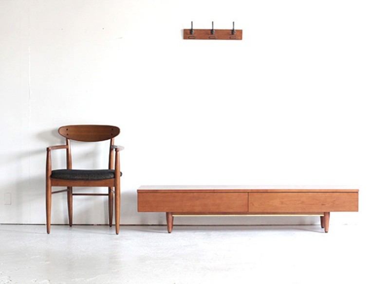アクメファニチャー　トラッセルテレビボード ACME Furniture TRESTLES TV BOARD / アクメファニチャー