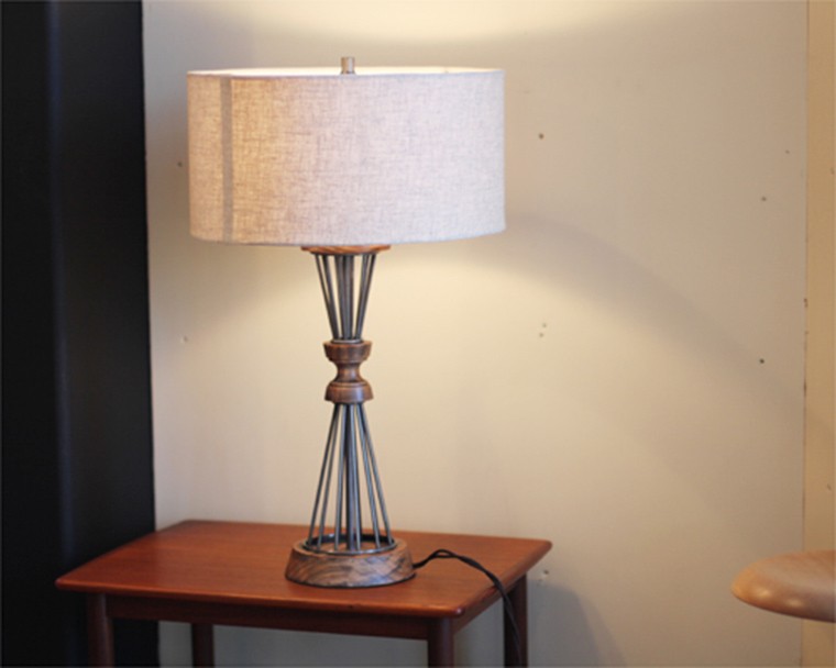 ACME Furniture（アクメファニチャー） BETHEL TABLE LAMP ベゼル