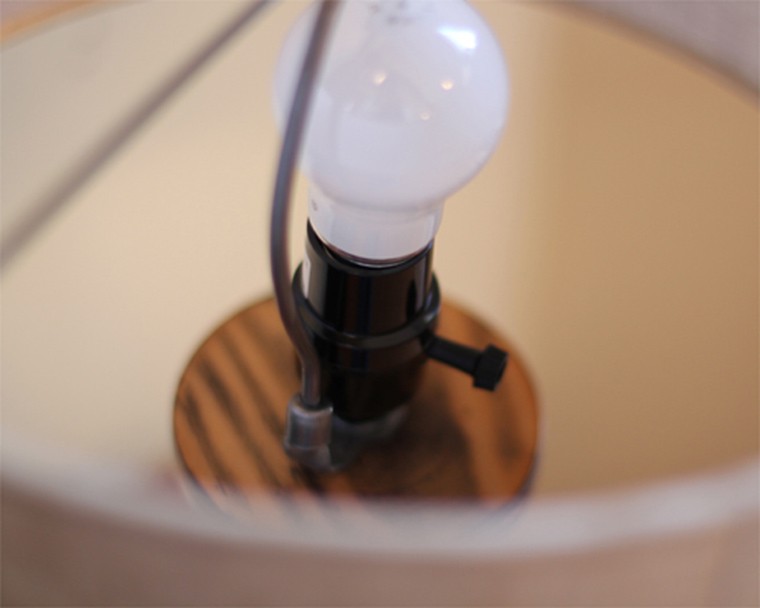ACME Furniture（アクメファニチャー） BETHEL TABLE LAMP ベゼル