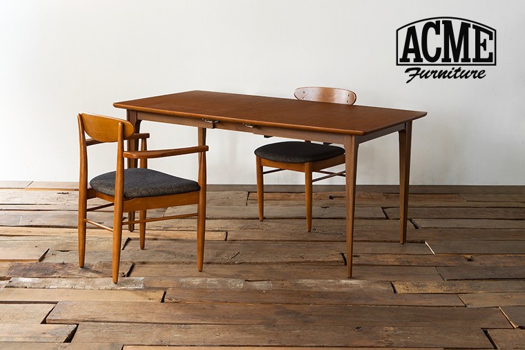 ACME FURNITURE アクメファニチャー BROOKS DINING TABLE ブルックス