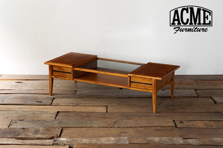 ACME FURNITURE アクメファニチャー JETTY COFFEE TABLE ジェティコーヒーテーブル : 10008507 : O.L.D  - 通販 - Yahoo!ショッピング