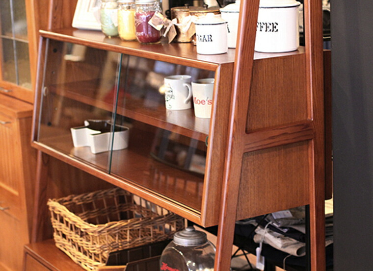 ACME FURNITURE アクメファニチャー BROOKS OPEN SHELF ブルックス