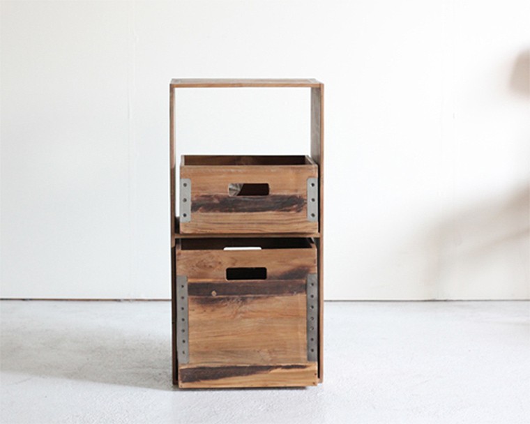 ACME Furniture（アクメファニチャー） TROY OPEN SHELF トロイ