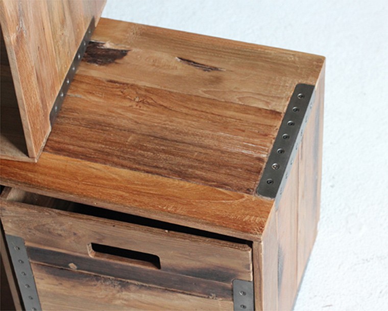 ACME Furniture（アクメファニチャー） TROY OPEN SHELF トロイ