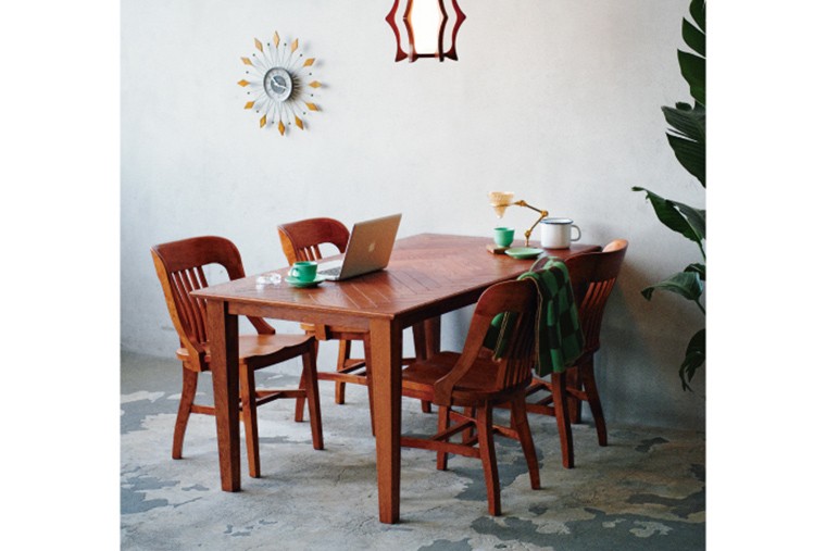 ACME Furniture（アクメファニチャー） WARNER DINING TABLE 