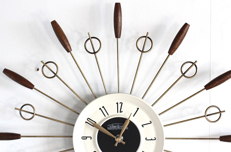 ACME Furniture FURNITURE アクメファニチャー MATHEW CLOCK