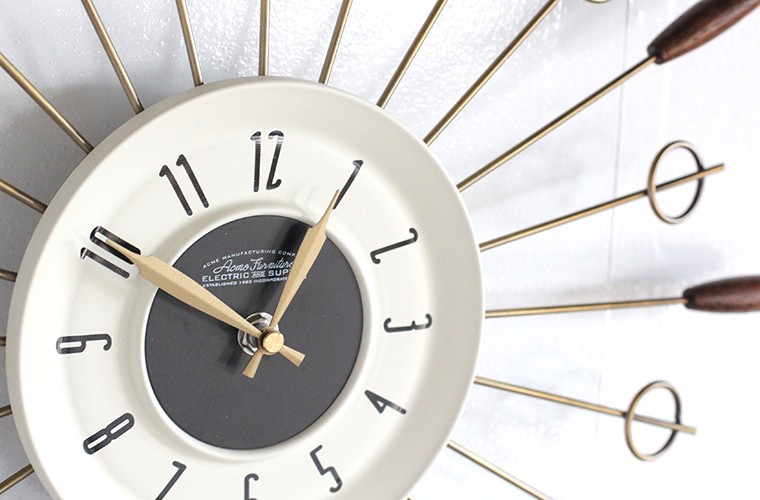 ACME Furniture FURNITURE アクメファニチャー MATHEW CLOCK