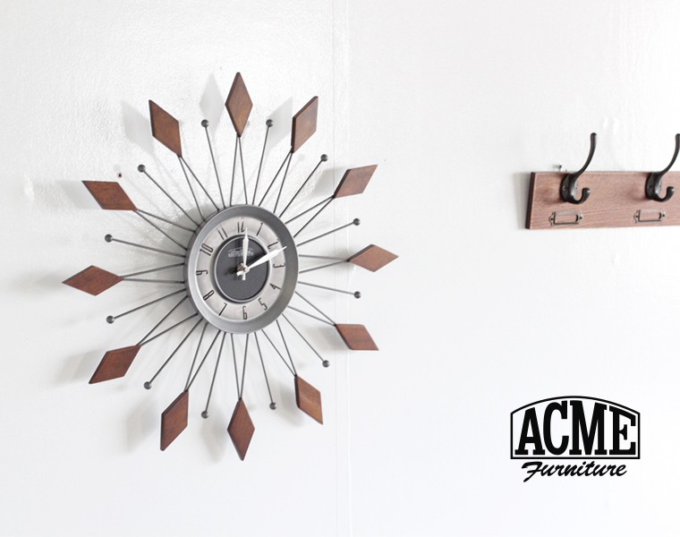 アクメファニチャー ACME Furniture BETHEL CLOCK ACME Furniture FURNITURE アクメファニチャー BETHEL CLOCK