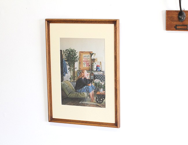 ACME Furniture（アクメファニチャー） WARNER PHOTO FRAME ワーナー